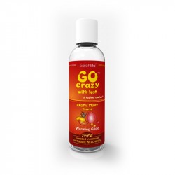 Lubricante Go Crazy Frutas...