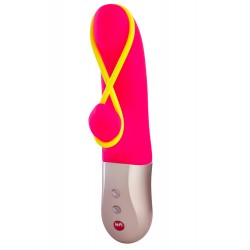 Vibrador Amorino Rosa Neon