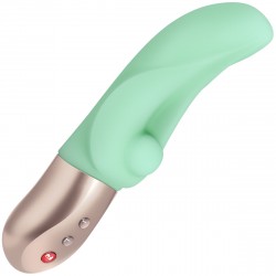 Vibrador Cayona Verde Pastel