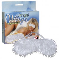 Antifaz Angels Wings Blanco