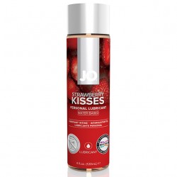 Lubricante H2O Fresa Kiss...