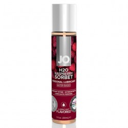 Lubricante H2O Frambuesa 30...