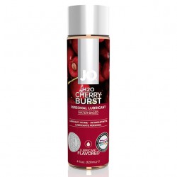 Lubricante H2O Cereza 120 ml
