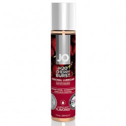 Lubricante H2O Cereza 30 ml