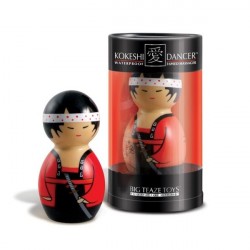 Vibrador Kokeshi Chico