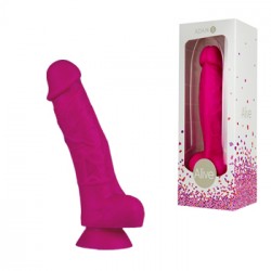 Ventosa Alive Adam S Fucsia