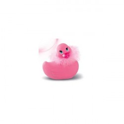 Pato Vibrador Rosa