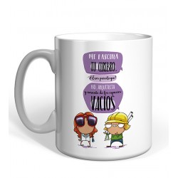 Taza Me Fascina Tu Cerebro...
