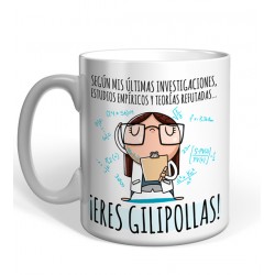 Taza Segun Mis Ultimas...