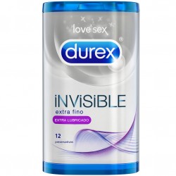 Preservativos Durex 12 Uds...