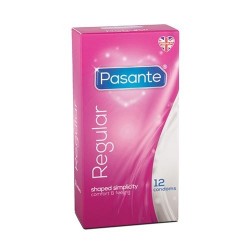 Preservativos Pasante 12...