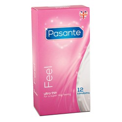 Preservativos Pasante 12...