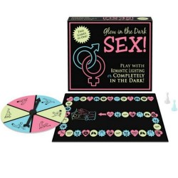 Juego Glow In The Dark Sex