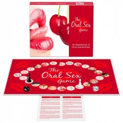 Juego Oral Sex Game