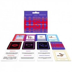 Juego Lust Cartas Para 2