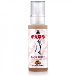 Aceite De Masaje Calor Eros...