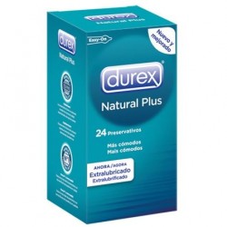Preservativos Durex 24 Uds...