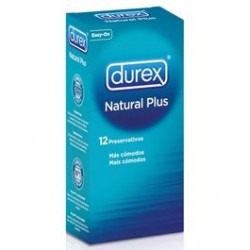 Preservativos Durex Natural...