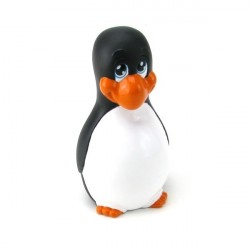 Vibrador Pingüino