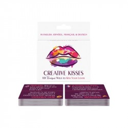 Cartas Creative Kisses 101...