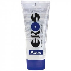 Lubricante Eros Aqua 100 ml
