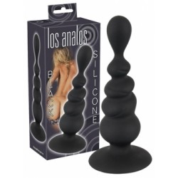 Plug Los Analos Negro 5 Bolas