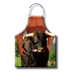 Delantal Toro