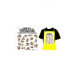 Delantal Dieta del...