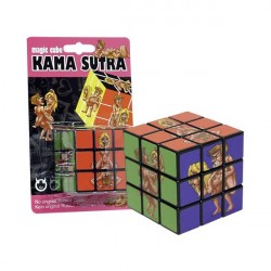 Cubo de Rubbik Kamasutra