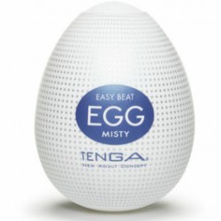 Huevo Masturbador Tenga Misty