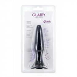 Plug Glamy Silicona Mediano...
