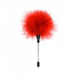 Pluma Sweet Caress Roja