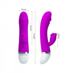 Vibrador David Pretty Love...