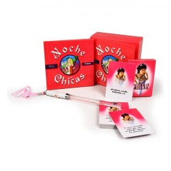 Juego Noche de Chicas Sex...