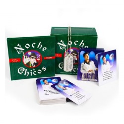 Juego Noche de Chicos Sex...