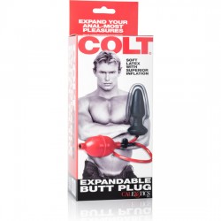Plug Anal Hinchable Colt...