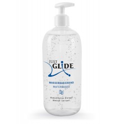 Lubricante Just Glide...