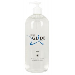 Lubricante Just Glide Anal...