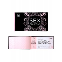 Cheques Sex Coupons 50 Uds...