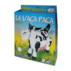 Vaca Paca Hinchable