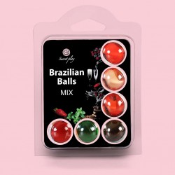 Brazilian Balls Mix Variado...