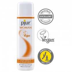 Lubricante Pjur Woman Vegan...