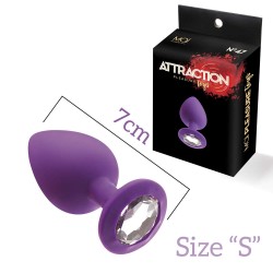 Joya Anal Silicona Mai 47...