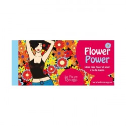 Talonario Flower Power La...