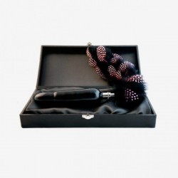 Vibrador y Pluma Shiri Zinn...