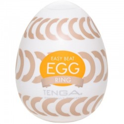 Huevo Masturbador Tenga Ring