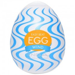 Huevo Tenga Wind Azul