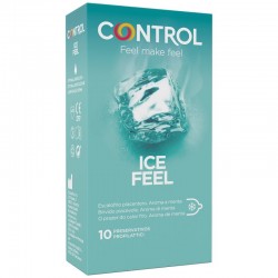 Preservativos Control Ice...