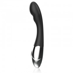 Vibrador Black Silver...