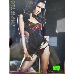 Conjunto XS Carmen Negligee